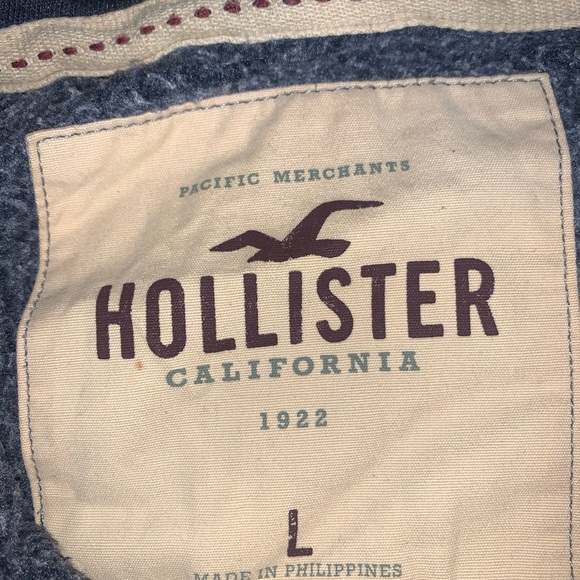 Men’s hollister sweater - Picture 6 of 7